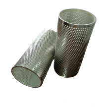 Keruida stainless steel melt sintered mesh for glow plug strainer filter